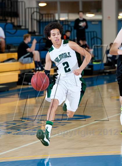 Thumbnail 1 in Palmdale vs. Australia Sr (National Prep Classic) photogallery.