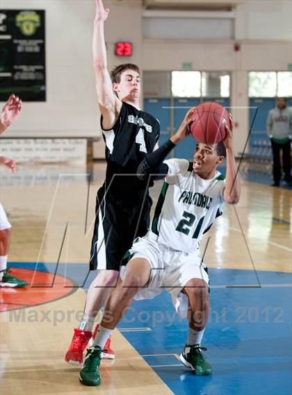 Thumbnail 3 in Palmdale vs. Australia Sr (National Prep Classic) photogallery.
