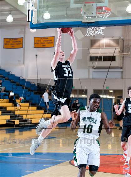 Thumbnail 1 in Palmdale vs. Australia Sr (National Prep Classic) photogallery.