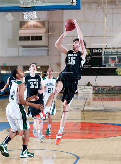 Thumbnail 3 in Palmdale vs. Australia Sr (National Prep Classic) photogallery.