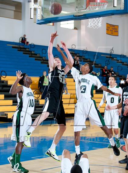 Thumbnail 1 in Palmdale vs. Australia Sr (National Prep Classic) photogallery.