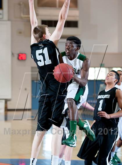 Thumbnail 3 in Palmdale vs. Australia Sr (National Prep Classic) photogallery.