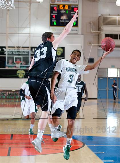 Thumbnail 1 in Palmdale vs. Australia Sr (National Prep Classic) photogallery.