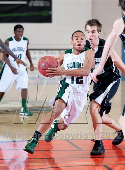 Thumbnail 3 in Palmdale vs. Australia Sr (National Prep Classic) photogallery.