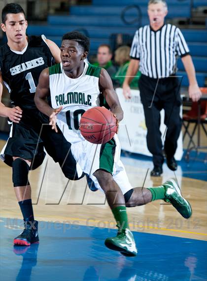 Thumbnail 2 in Palmdale vs. Australia Sr (National Prep Classic) photogallery.