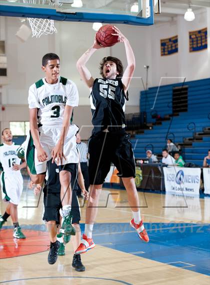 Thumbnail 2 in Palmdale vs. Australia Sr (National Prep Classic) photogallery.