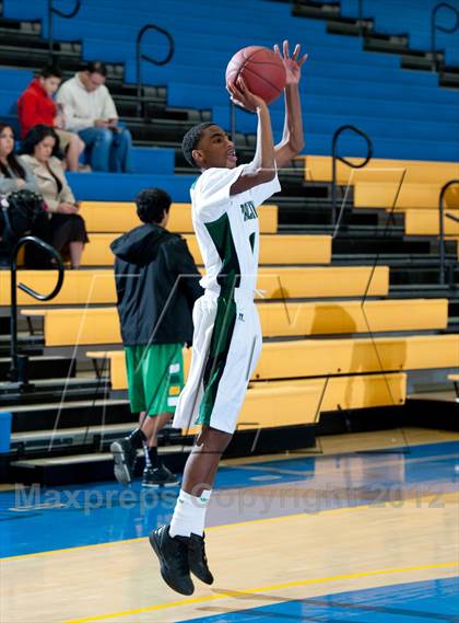 Thumbnail 1 in Palmdale vs. Australia Sr (National Prep Classic) photogallery.