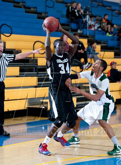 Thumbnail 3 in Palmdale vs. Australia Sr (National Prep Classic) photogallery.