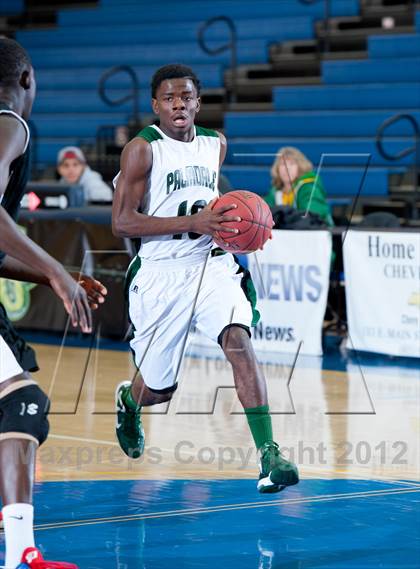 Thumbnail 1 in Palmdale vs. Australia Sr (National Prep Classic) photogallery.
