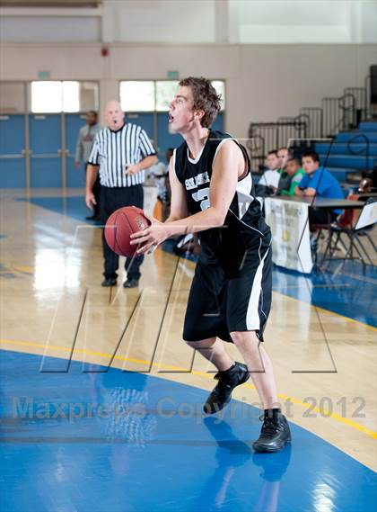 Thumbnail 3 in Palmdale vs. Australia Sr (National Prep Classic) photogallery.