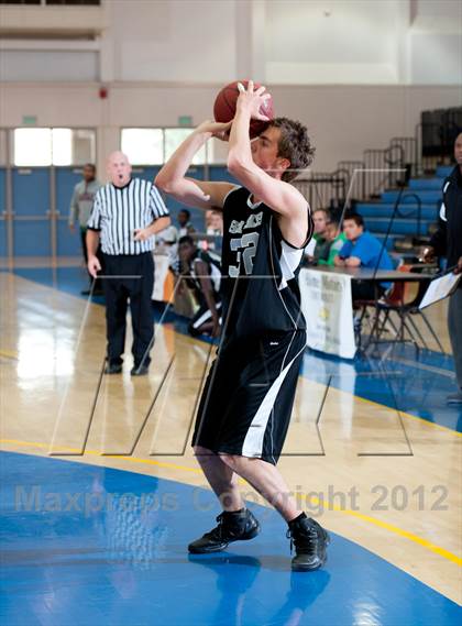 Thumbnail 1 in Palmdale vs. Australia Sr (National Prep Classic) photogallery.