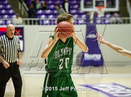 Thumbnail 1 in Olympus vs. Maple Mountain (UHSAA Quarterfinal) photogallery.