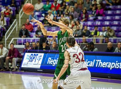 Thumbnail 3 in Olympus vs. Maple Mountain (UHSAA Quarterfinal) photogallery.