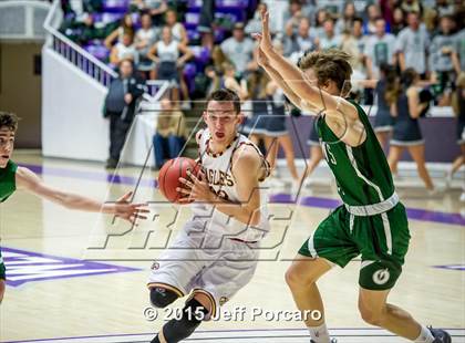 Thumbnail 2 in Olympus vs. Maple Mountain (UHSAA Quarterfinal) photogallery.