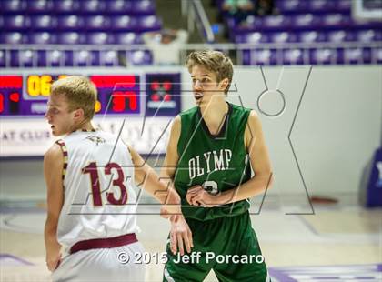 Thumbnail 3 in Olympus vs. Maple Mountain (UHSAA Quarterfinal) photogallery.