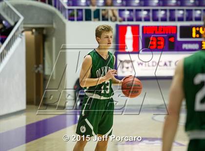 Thumbnail 2 in Olympus vs. Maple Mountain (UHSAA Quarterfinal) photogallery.