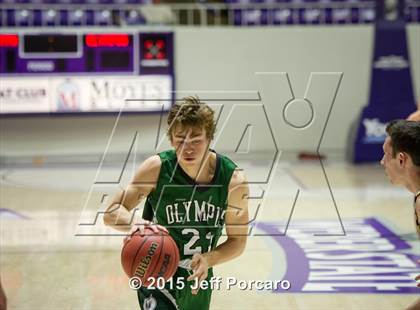 Thumbnail 3 in Olympus vs. Maple Mountain (UHSAA Quarterfinal) photogallery.