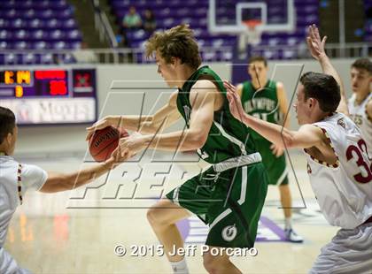 Thumbnail 2 in Olympus vs. Maple Mountain (UHSAA Quarterfinal) photogallery.