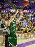 Photo from the gallery "Olympus vs. Maple Mountain (UHSAA Quarterfinal)"
