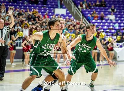 Thumbnail 3 in Olympus vs. Maple Mountain (UHSAA Quarterfinal) photogallery.
