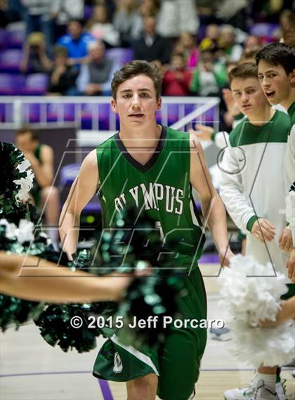 Thumbnail 1 in Olympus vs. Maple Mountain (UHSAA Quarterfinal) photogallery.