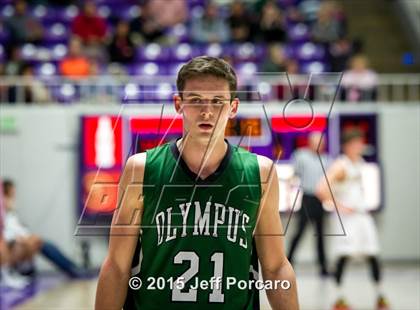 Thumbnail 1 in Olympus vs. Maple Mountain (UHSAA Quarterfinal) photogallery.