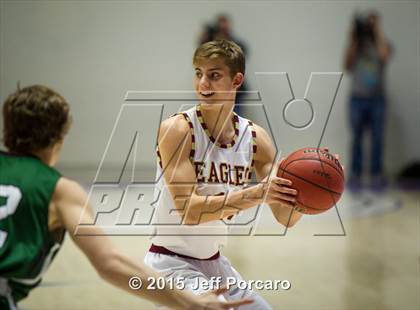 Thumbnail 2 in Olympus vs. Maple Mountain (UHSAA Quarterfinal) photogallery.