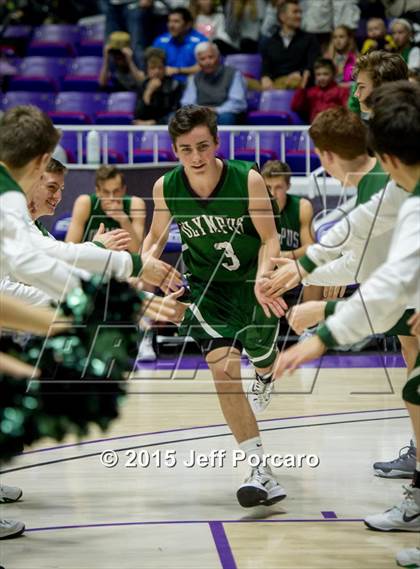 Thumbnail 3 in Olympus vs. Maple Mountain (UHSAA Quarterfinal) photogallery.