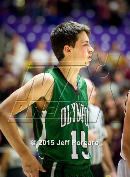 Thumbnail 1 in Olympus vs. Maple Mountain (UHSAA Quarterfinal) photogallery.