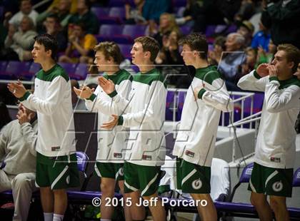 Thumbnail 2 in Olympus vs. Maple Mountain (UHSAA Quarterfinal) photogallery.