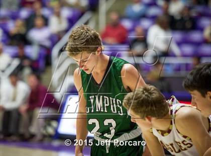 Thumbnail 3 in Olympus vs. Maple Mountain (UHSAA Quarterfinal) photogallery.
