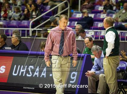 Thumbnail 3 in Olympus vs. Maple Mountain (UHSAA Quarterfinal) photogallery.