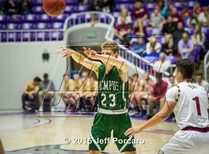 Thumbnail 2 in Olympus vs. Maple Mountain (UHSAA Quarterfinal) photogallery.
