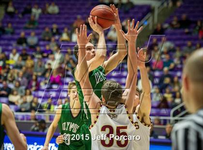 Thumbnail 2 in Olympus vs. Maple Mountain (UHSAA Quarterfinal) photogallery.