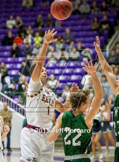 Thumbnail 2 in Olympus vs. Maple Mountain (UHSAA Quarterfinal) photogallery.