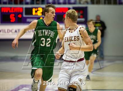 Thumbnail 3 in Olympus vs. Maple Mountain (UHSAA Quarterfinal) photogallery.