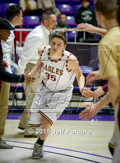 Thumbnail 1 in Olympus vs. Maple Mountain (UHSAA Quarterfinal) photogallery.