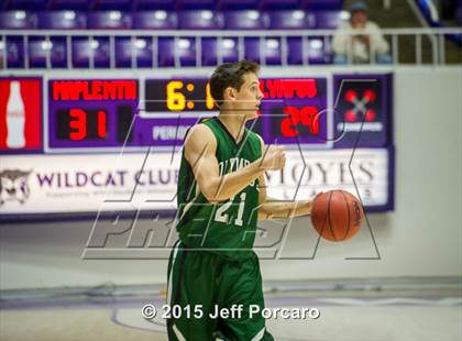 Thumbnail 1 in Olympus vs. Maple Mountain (UHSAA Quarterfinal) photogallery.