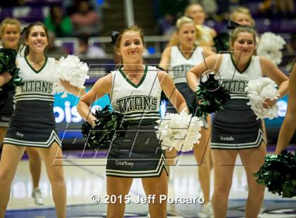 Thumbnail 2 in Olympus vs. Maple Mountain (UHSAA Quarterfinal) photogallery.