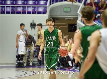 Thumbnail 1 in Olympus vs. Maple Mountain (UHSAA Quarterfinal) photogallery.