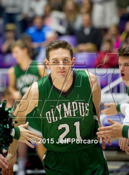 Thumbnail 1 in Olympus vs. Maple Mountain (UHSAA Quarterfinal) photogallery.