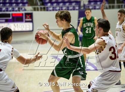 Thumbnail 1 in Olympus vs. Maple Mountain (UHSAA Quarterfinal) photogallery.