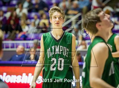 Thumbnail 1 in Olympus vs. Maple Mountain (UHSAA Quarterfinal) photogallery.