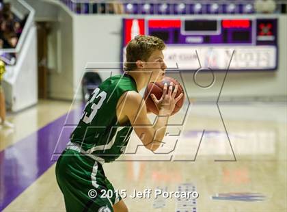 Thumbnail 3 in Olympus vs. Maple Mountain (UHSAA Quarterfinal) photogallery.