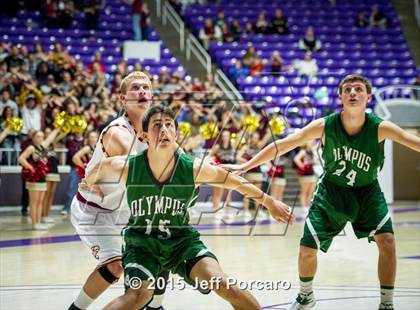 Thumbnail 1 in Olympus vs. Maple Mountain (UHSAA Quarterfinal) photogallery.