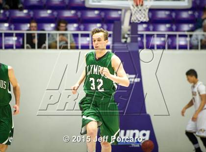 Thumbnail 3 in Olympus vs. Maple Mountain (UHSAA Quarterfinal) photogallery.
