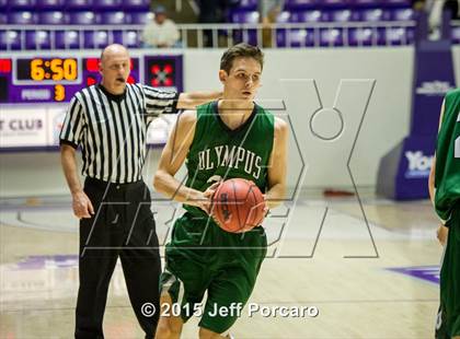 Thumbnail 3 in Olympus vs. Maple Mountain (UHSAA Quarterfinal) photogallery.