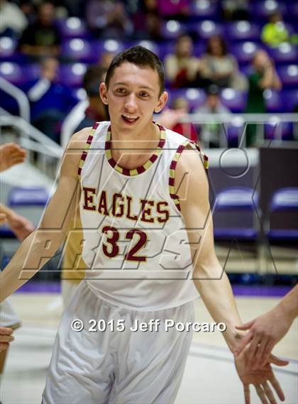 Thumbnail 3 in Olympus vs. Maple Mountain (UHSAA Quarterfinal) photogallery.
