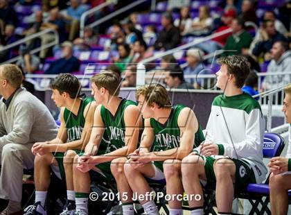 Thumbnail 2 in Olympus vs. Maple Mountain (UHSAA Quarterfinal) photogallery.