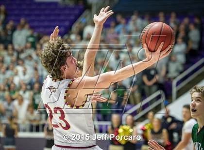 Thumbnail 3 in Olympus vs. Maple Mountain (UHSAA Quarterfinal) photogallery.